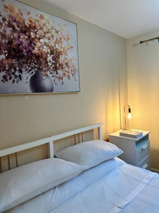 Stylish 2 Bedrooms Flat In A Quiet Cul-De-Sac Area, Near Sheffield City Centre With Free Parking Dış mekan fotoğraf
