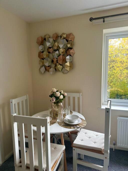 Stylish 2 Bedrooms Flat In A Quiet Cul-De-Sac Area, Near Sheffield City Centre With Free Parking Dış mekan fotoğraf