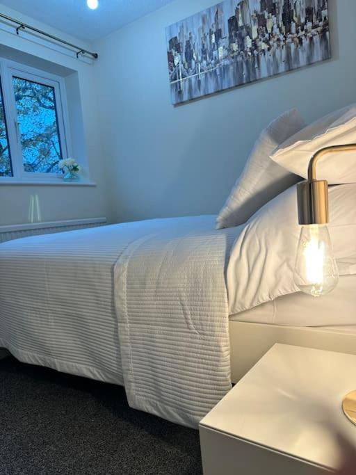 Stylish 2 Bedrooms Flat In A Quiet Cul-De-Sac Area, Near Sheffield City Centre With Free Parking Dış mekan fotoğraf