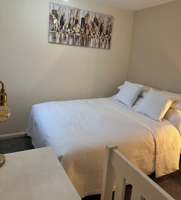 Stylish 2 Bedrooms Flat In A Quiet Cul-De-Sac Area, Near Sheffield City Centre With Free Parking Dış mekan fotoğraf