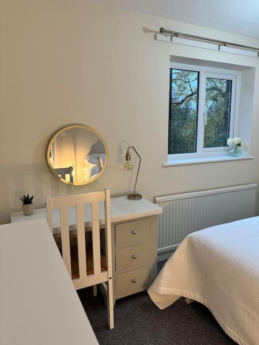 Stylish 2 Bedrooms Flat In A Quiet Cul-De-Sac Area, Near Sheffield City Centre With Free Parking Dış mekan fotoğraf