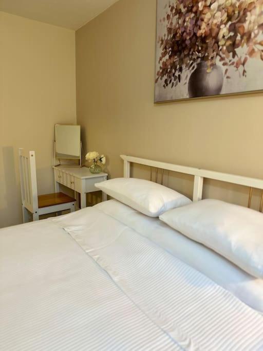 Stylish 2 Bedrooms Flat In A Quiet Cul-De-Sac Area, Near Sheffield City Centre With Free Parking Dış mekan fotoğraf